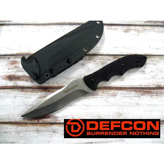 デフコン TD002SL ヒドラ ナイフ D2 シルバー DEFCON HYDRA : アームズ 