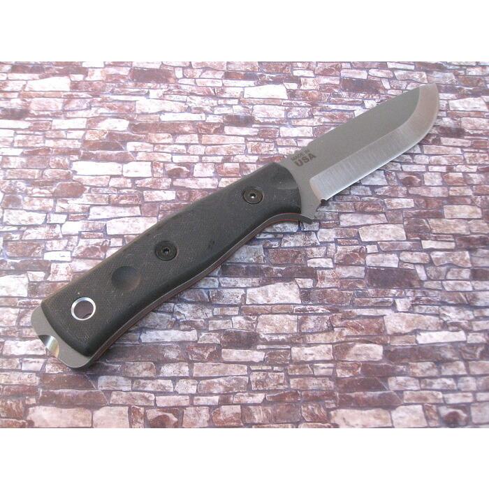 トップス フィールドクラフト ボブ ハンター 154CM鋼 G-10ハンドル