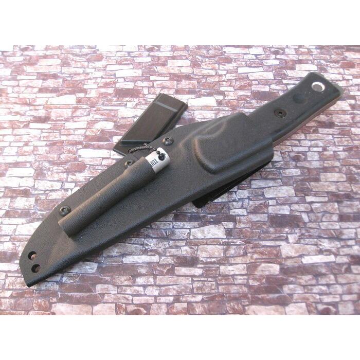 トップス フィールドクラフト ボブ ハンター 154CM鋼 G-10ハンドル