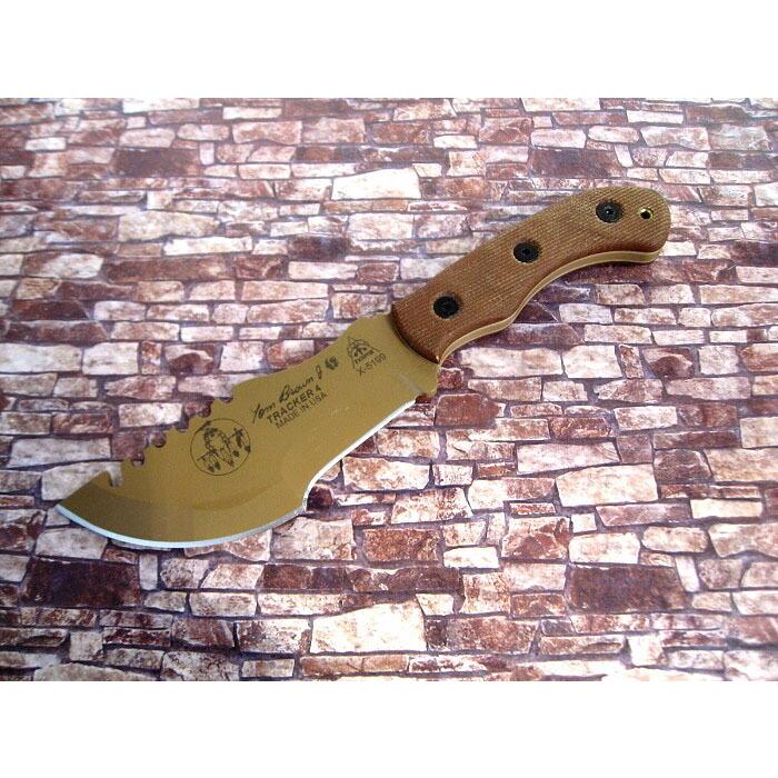MINI（ミニ） トップス TPTBT04TAN トムブラウンミニ トラッカー 1095 