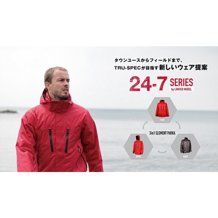 ELEMENT（エレメント） トゥルースペック TRU-SPEC 新型 3in1 全天候型