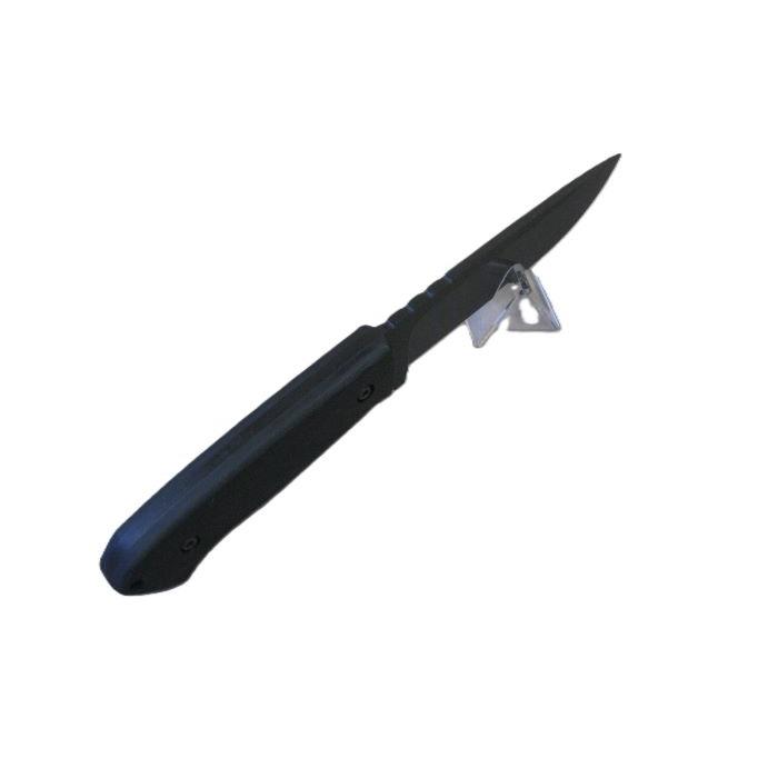 ザパス ウルトラアウトドア UO-CE-G10-BL セラコート NMV 鋼 G10