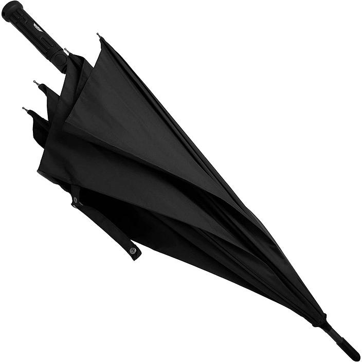 UZI タクティカルアンブレラ　傘　護身　防犯 UZI 長傘 タクティカルアンブレラ 護身用 UZI-UMBRELLA 雨傘