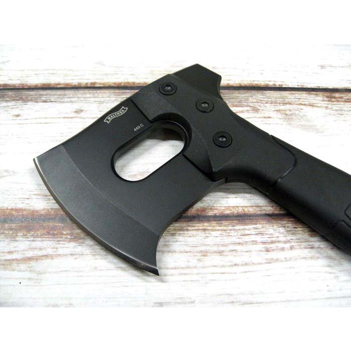 ワルサー 50798 コンパクト アックス 手斧 WALTHER : アームズギア