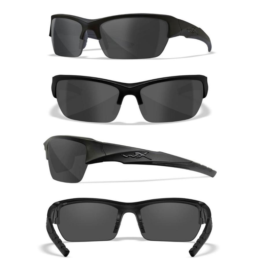 新型 ワイリーエックス VALOR ヴァロー TL BLACK OPS FILTER8 偏光