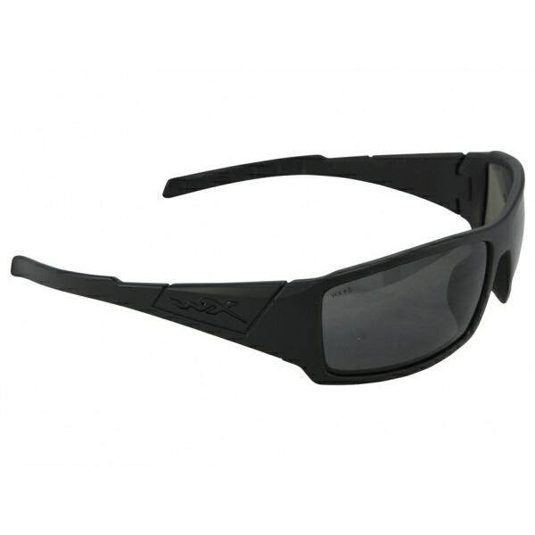 WILEY X SLAY MATTE ブラックフレーム　サングラス　タクティカル Amazon.co.jp: WILEY X VALOR Black Ops / Smoke Grey Matte