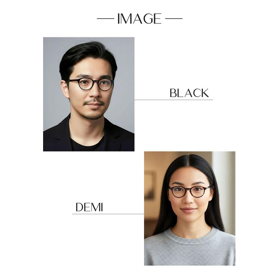 【ブルーライトカット 中近両用メガネ】ボストン［全額返金保証］ 老眼鏡 眼鏡 男性 用 シニアグラス メンズ おしゃれ リーディンググラス_5