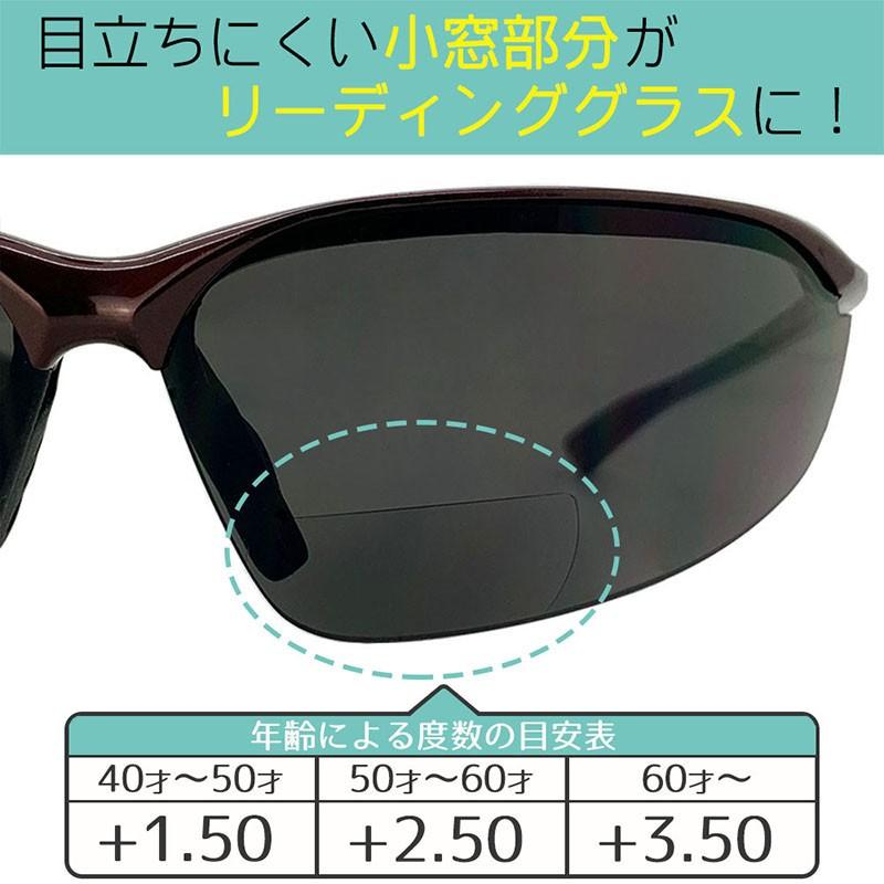 Tektek 遠近両用 サングラス スポーツタイプ 全額返金保証 度つき 遠近両用 メガネ 中近両用 おしゃれ 遠近両用 老眼鏡 シニアグラス 紫外線 Uv カット Tektek Sp 02 アームズショップ 通販 Yahoo ショッピング