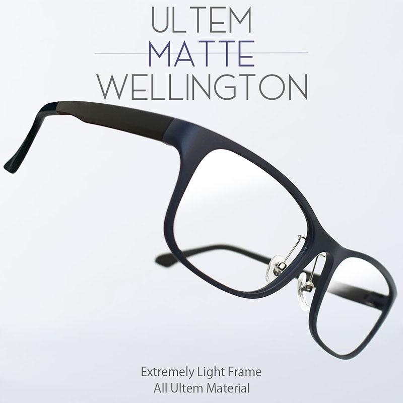 注目ブランド 日本製 Nikon レンズ使用 遠近両用メガネ ウルテムマット ウェリントン Ut004 全額返金保証 老眼鏡 おしゃれ 女性用 レディース 中近両用 眼鏡 遠近両用 人気特価激安 Styleandfunmag Com