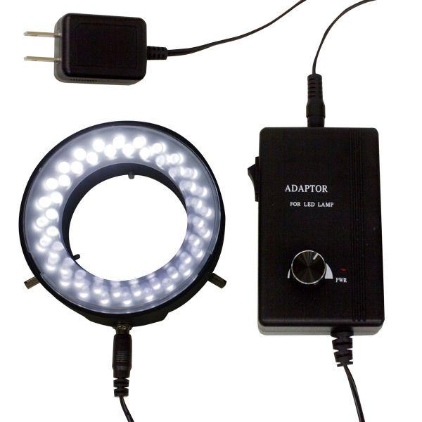 実体顕微鏡用LEDリング照明/LED-R48 | 