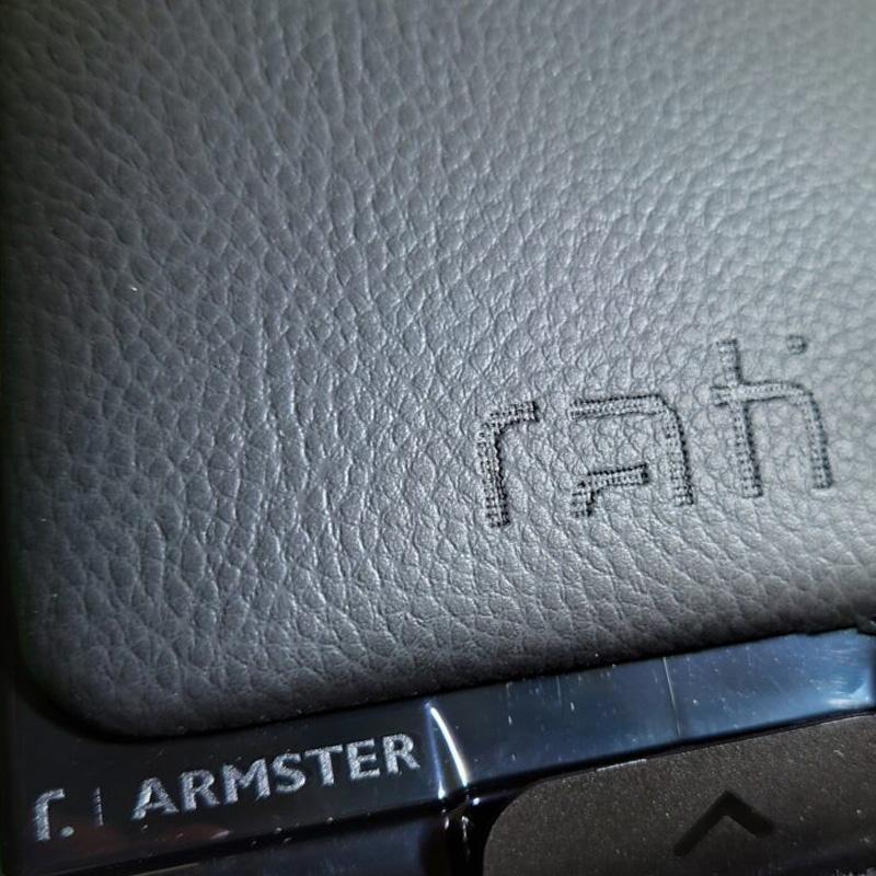 日産 ジューク '10-'19 専用アームレスト ラティ アームスター2 モバイルタイプ センターコンソールボックス 肘掛 収納 Rati Armster2 NISSAN JUKE | ジューク | 05