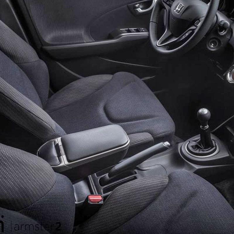 シーエックス マツダ CX-3 DK系 '15- 専用アームレスト ラティ アーム