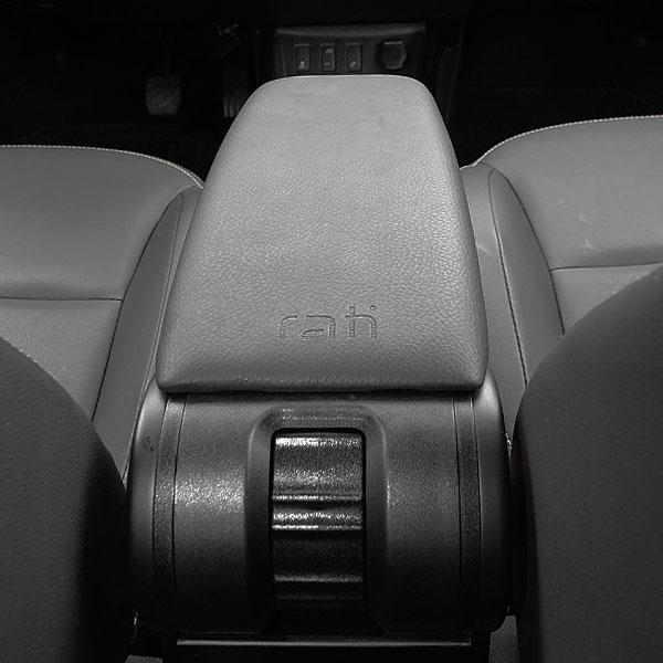 Rati アームスター3 アームレスト FIAT ABARTH アバルト+フィアット グランデプント/プントエヴォ/プント '06- 専用