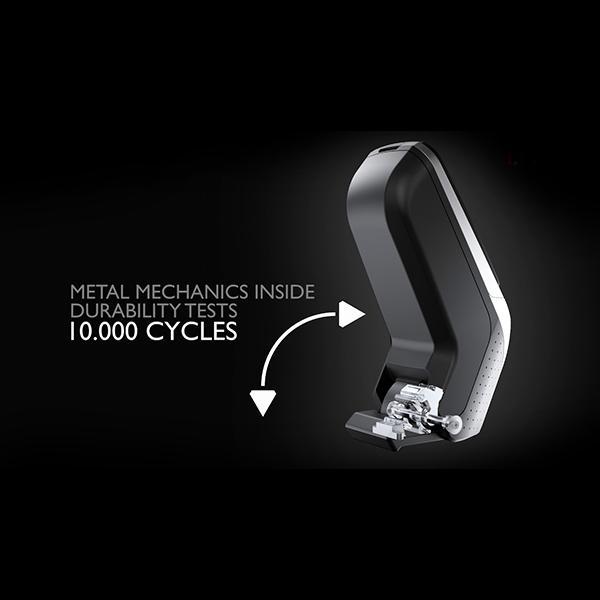 シトロエン C3 エアクロス '19-'21 専用アームレスト アームスター2 モバイルタイプ センターコンソールボックス 肘掛 収納 Rati Armster2 CITROEN C3 AIRCROSS | シトロエン | 11