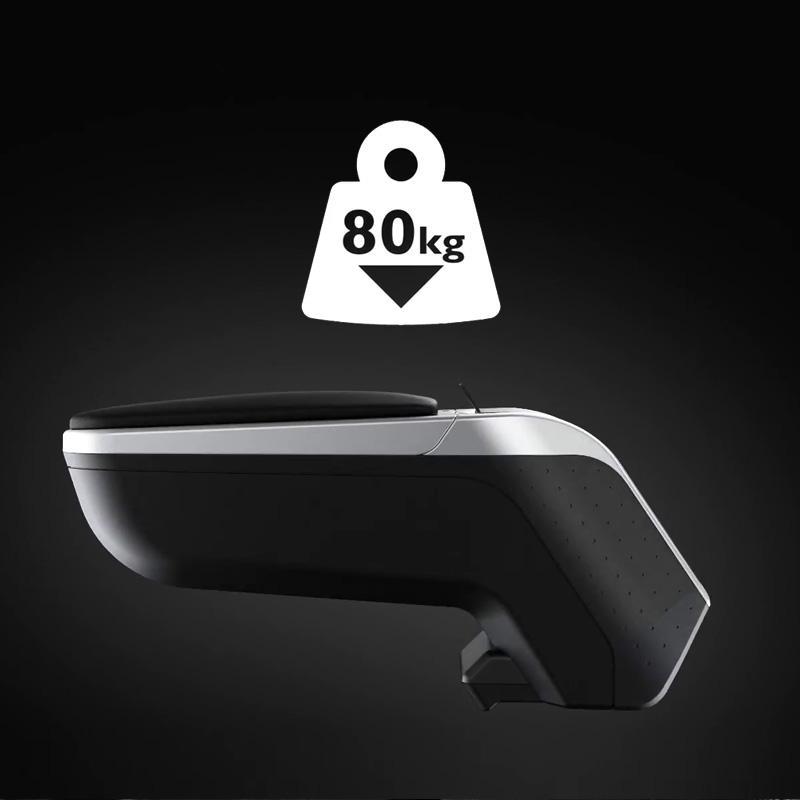 シトロエン C3 エアクロス '19-'21 専用アームレスト アームスター2 モバイルタイプ センターコンソールボックス 肘掛 収納 Rati Armster2 CITROEN C3 AIRCROSS | シトロエン | 13