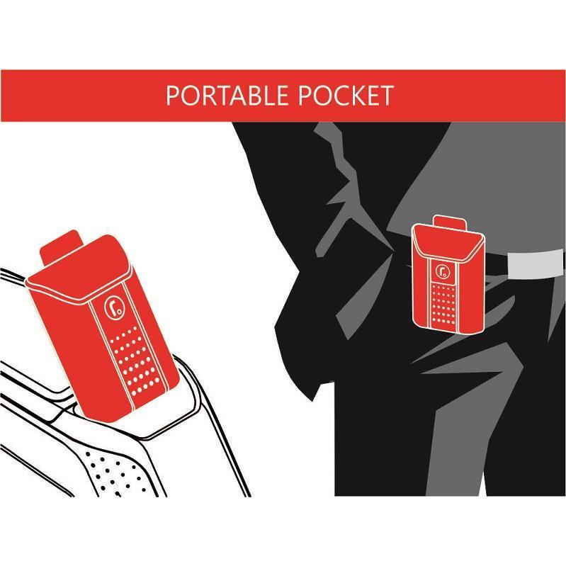 ルノー ルーテシアV '20- 専用アームレスト ラティ アームスター2 モバイルタイプ センターコンソールボックス 肘掛 収納 Rati Armster2 RENAULT LUTECIA5 CLIO5 | ルノー | 14