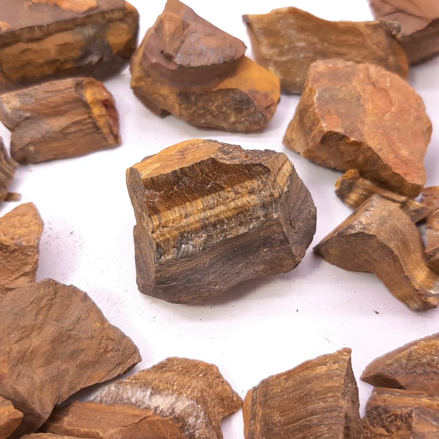 タイガーアイ原石 楽天市場】タイガーアイ 100gパック 5～10ミリ 虎目石