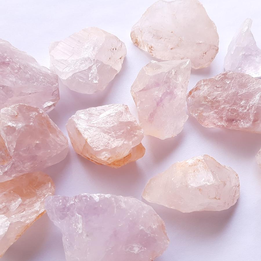 ピンクアメジスト　ご購入の方へ　サンプル　天然石 ピンクアメジスト 原石 100g パワーストーン【20mm〜40mm前後