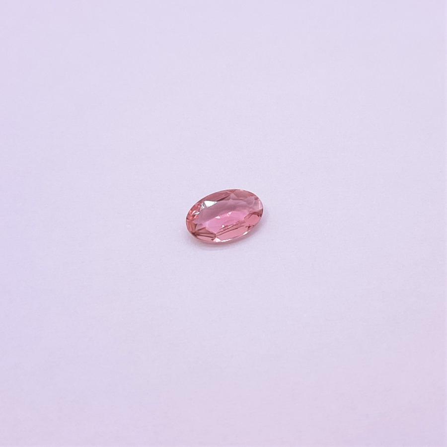 天然石ルース（裸石）・トルマリン / オーバル【約8x5mm】ファセットカット（1粒）｜arnavgems｜02