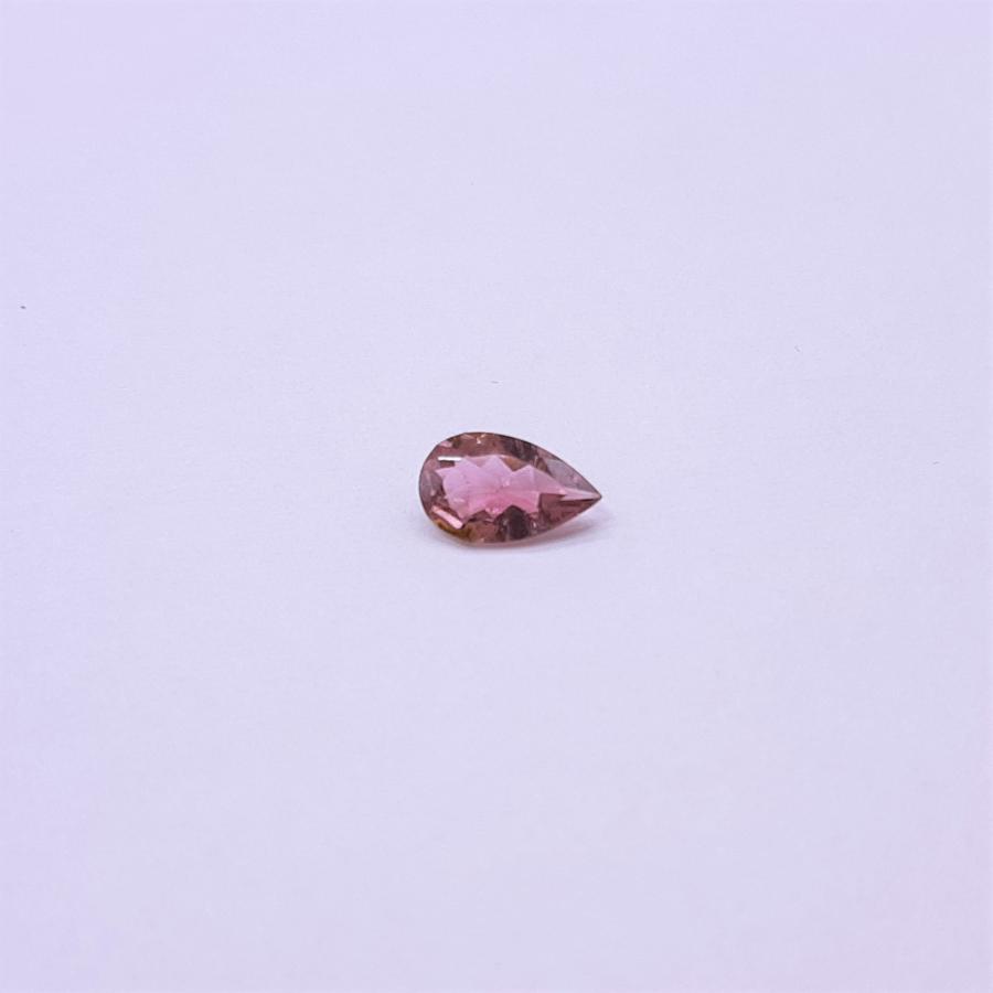 天然石ルース（裸石）・トルマリン / ペアシェイプ 【約8x4mm】ファセットカット（1粒）｜arnavgems｜05