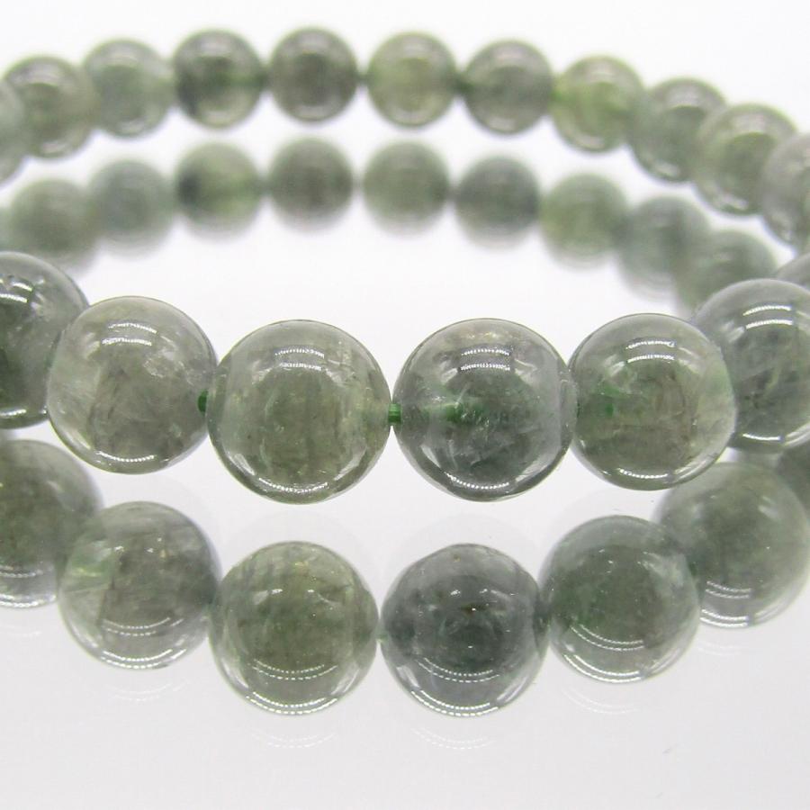 グリーンベリル　ブレスレット グリーンベリル ブレスレット 1点もの 高品質 5A 約7mm ☆レア