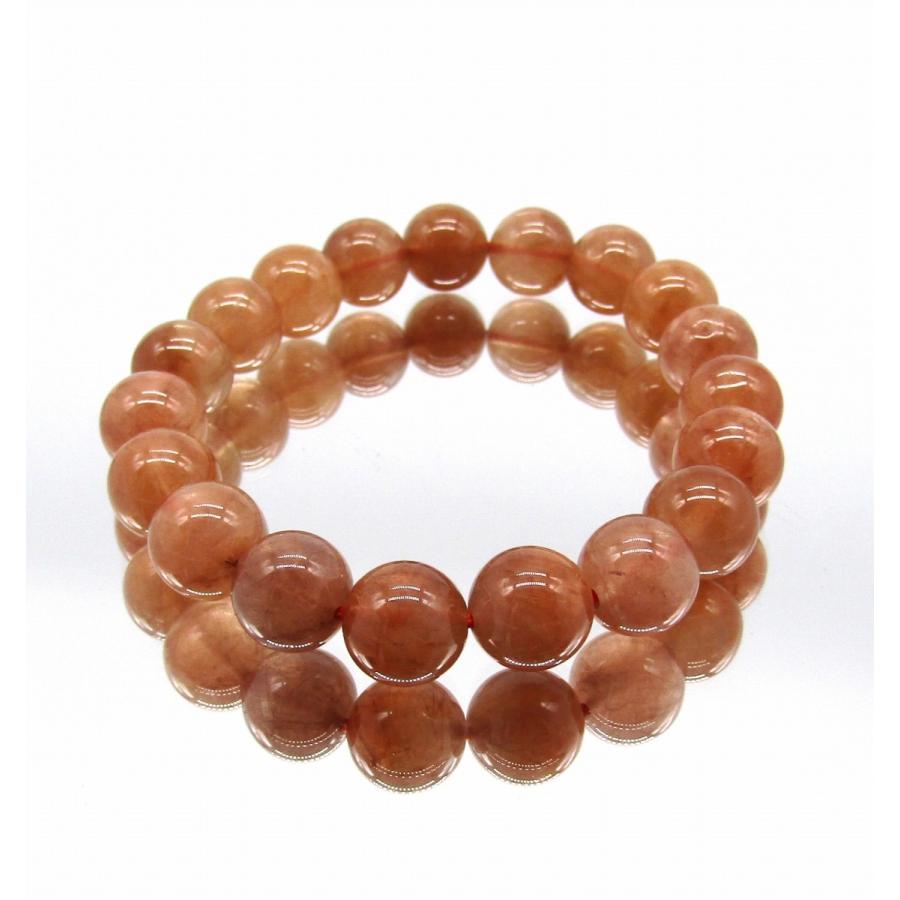 レッドルチルクォーツ ブレスレット 1点もの 高品質 3A 約10mm