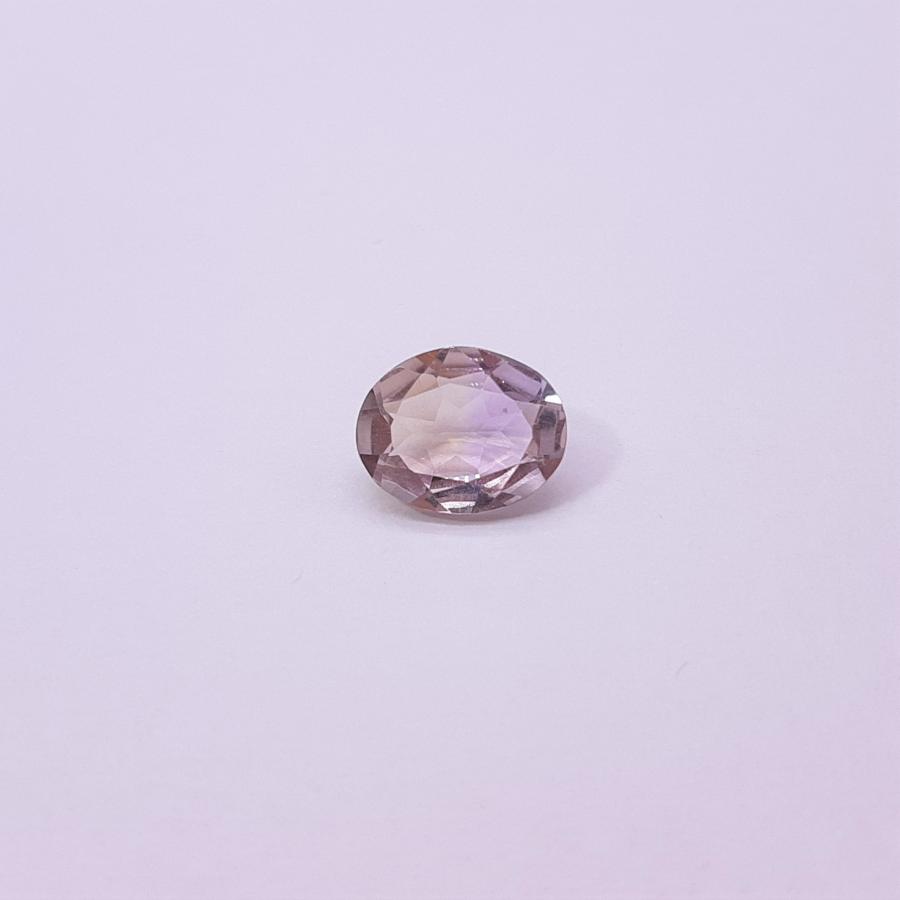 天然石（裸石）・アメトリン ルース / オーバルカット【11mmx8.5mm】1