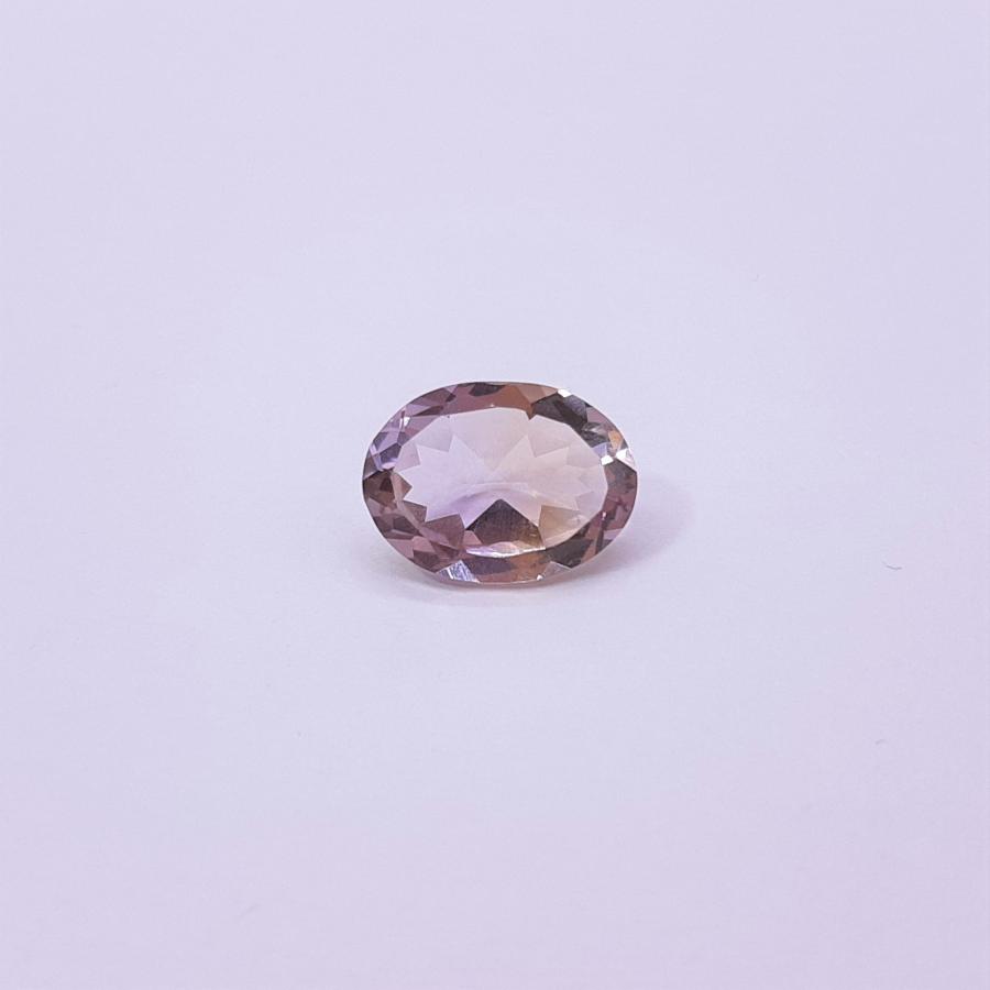 天然石（裸石）・アメトリン ルース / オーバルカット【13mmx9.5mm】1 
