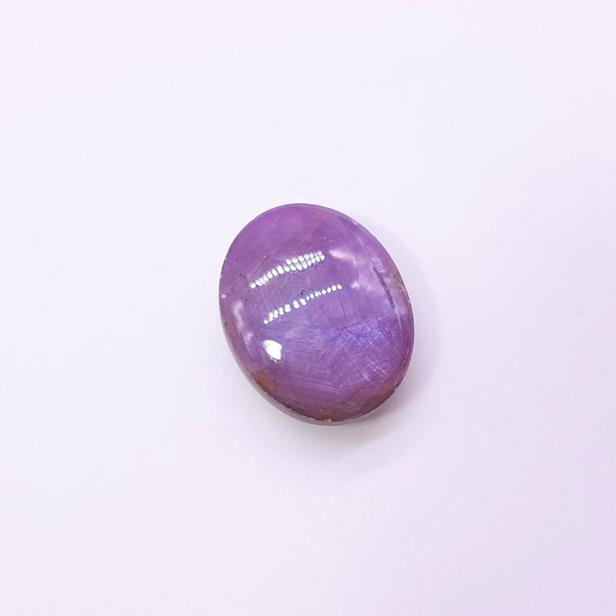 【一点物・天然石カボション】スタールビー / オーバル 【19mmx16.5mmx9.5mm】_2