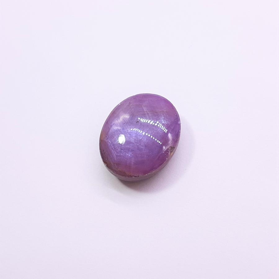 【一点物・天然石カボション】スタールビー / オーバル 【19mmx16.5mmx9.5mm】_3