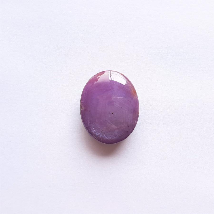 【一点物・天然石カボション】スタールビー / オーバル 【19mmx16.5mmx9.5mm】_7