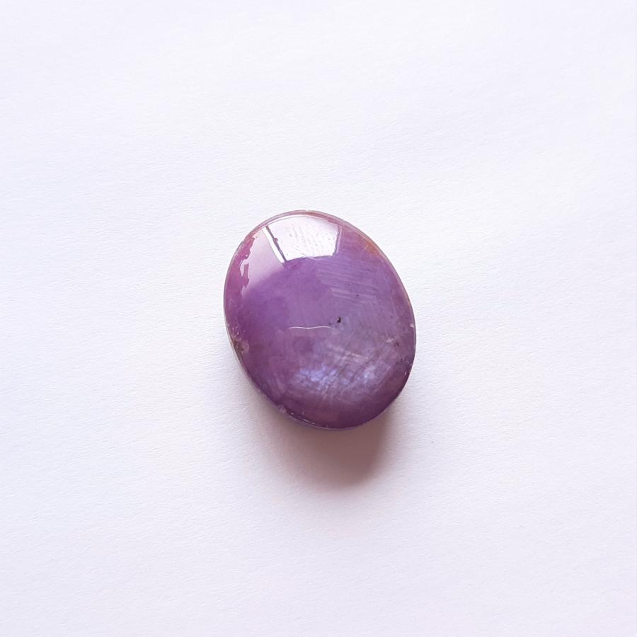 【一点物・天然石カボション】スタールビー / オーバル 【19mmx16.5mmx9.5mm】_8