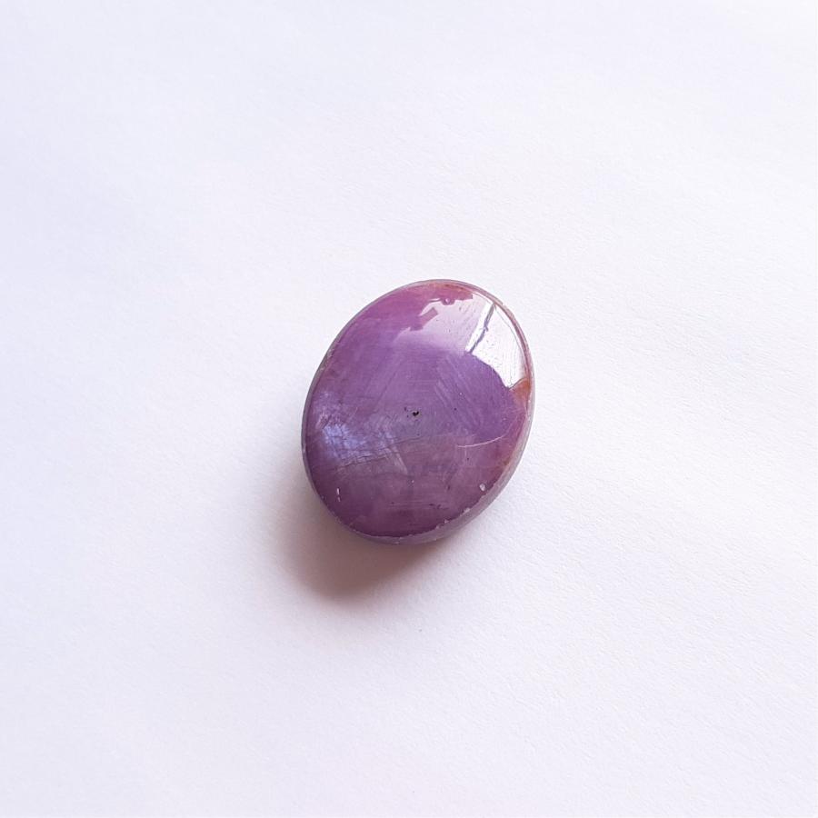 【一点物・天然石カボション】スタールビー / オーバル 【19mmx16.5mmx9.5mm】_9