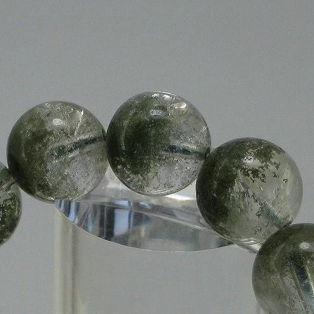 グリーンガーデンクォーツ ブレスレット 1点もの 高品質 8A 約11mm