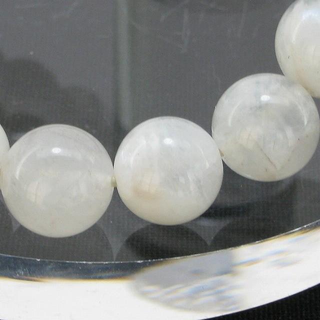 高品質　ブルームーンストーン　ブレスレット ブルームーンストーンブレスレット 高品質