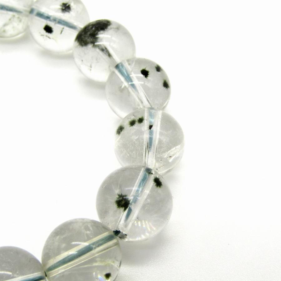 5Aホーランダイトインクォーツ 12.5㎜ ネックレス 5Aホーラン