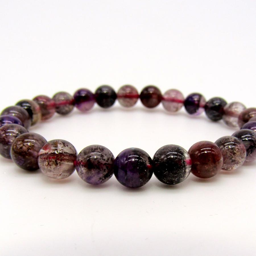 【ブラジル産】スーパーセブン 岡山のパワーストーン、風水・開運グッズのお店 龍祥本舗