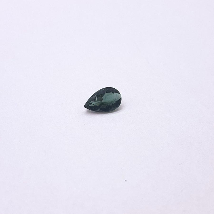 天然石ルース（裸石）・ミックストルマリン　グリーン / オーバルカット【約8x5mm】ファセットカット（1粒）｜arnavgems｜07