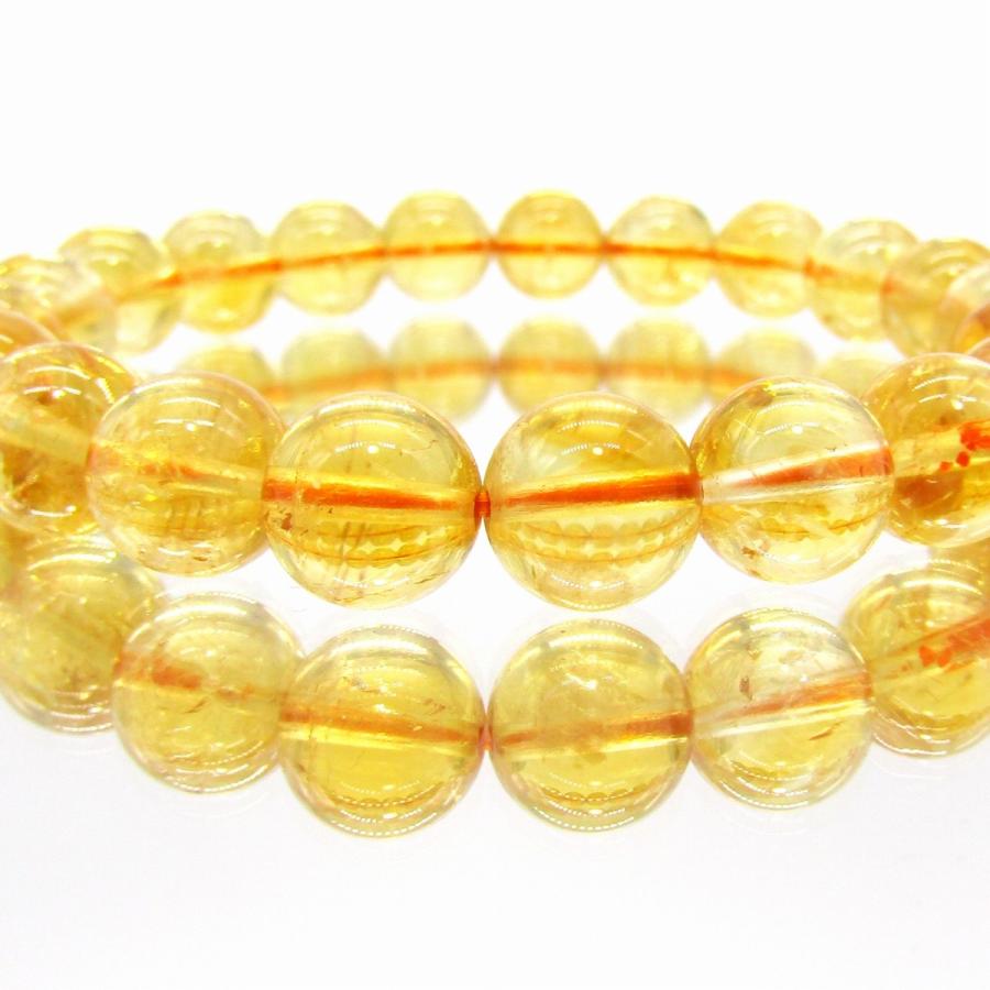 ⭐︎【天然】シトリン ブレスレット 37g ⭐︎【天然】シトリン ブレスレット 37g - メルカリ