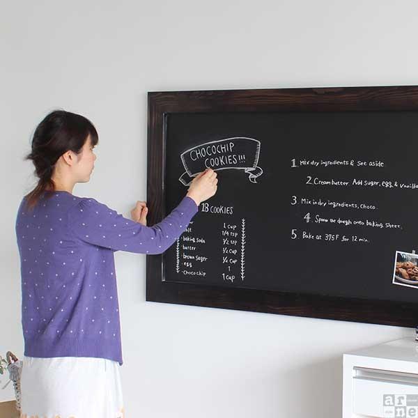 気質アップ 黒板 ブラックボード メニューボード アンティーク 壁掛け メニュー ボード 案内板 メニュー表 カフェ 木製 肌触りがいい Cih Dev Humbird Com