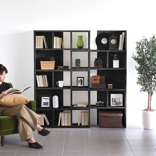 マガジンラック 鏡面仕上げ 家具 伸縮 オープンシェルフ 鏡面仕上げ 家具 モダン おしゃれ 収納家具通販 アーネ 0000a 収納家具通販 コーナーラック ディスプレイラック