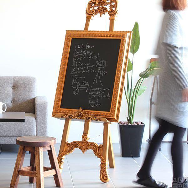黒板 おしゃれ ウェルカムボード ブライダル ブラックボード デザイン アンティーク調 壁掛けインテリア メニューボード F 002bb4560 0000a ソファ家具通販 Arne Style 通販 Yahoo ショッピング