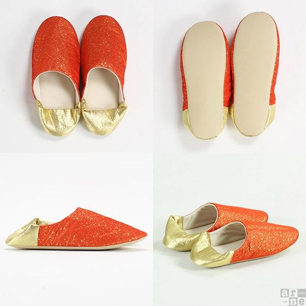 バブーシュ スリッパ おしゃれ ルームシューズ レディース 北欧 メンズ 来客用 室内履き 日本のお土産 海外へのお土産 0000a ソファ家具通販 Arne Style 通販 Yahoo ショッピング