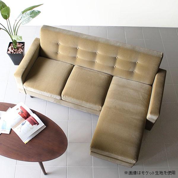 コーナーソファ コンパクト カウチソファー 3人掛け カウチソファ 高級 モダン 応接ソファー 三人掛け ソファ L字 コーナーソファ L字