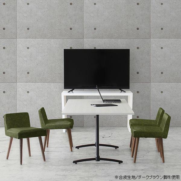 カウンターチェア 低め カウンタースツール バースツール バーチェアー スツール 白 ミニ ダイニングチェア レザー 黒 合皮 合皮