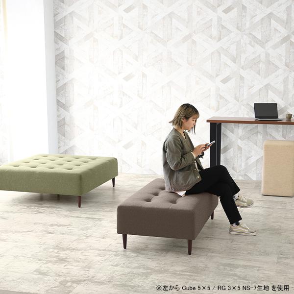 ベンチソファー 背もたれなし ソファ 待合 病院 いす 椅子 ベンチソファ ソファベンチ ソファーベンチ ダイニング カステルベンチ 36601