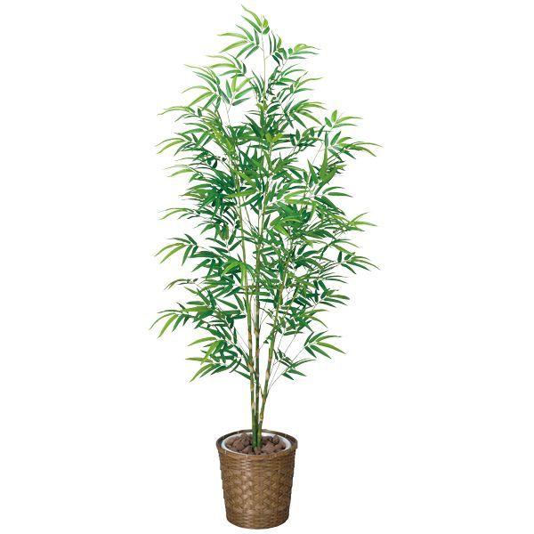 光触媒 青竹 フェイクグリーン 防汚 抗菌 人工観葉植物 抗菌 観葉植物 光触媒観葉植物 高さ180cm 青竹 消臭