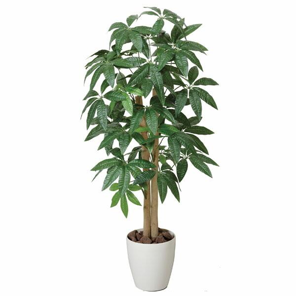 光触媒 観葉植物 人工観葉植物 パキラ 高さ100cm 造花 フェイクグリーン アートグリーン