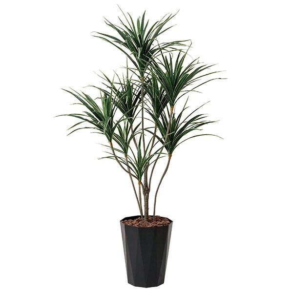 光触媒 観葉植物 人工観葉植物 人工植物 光触媒 フェイクグリーン 人工植物 ユッカ1 9 消臭 防汚 インテリア 高さ190cm 抗菌