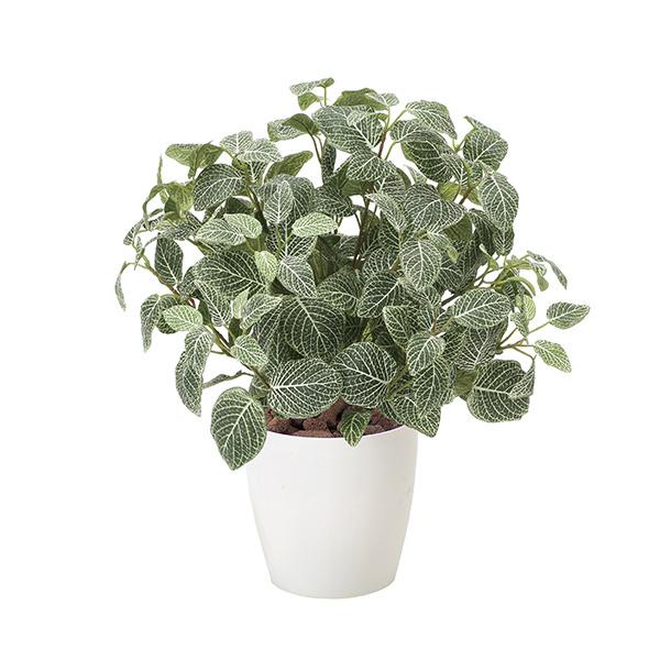 人工観葉植物 光触媒 ミニグリーン 観葉植物 ミニ フェイク グリーン インテリア 人工植物 高さ48cm フィットニア